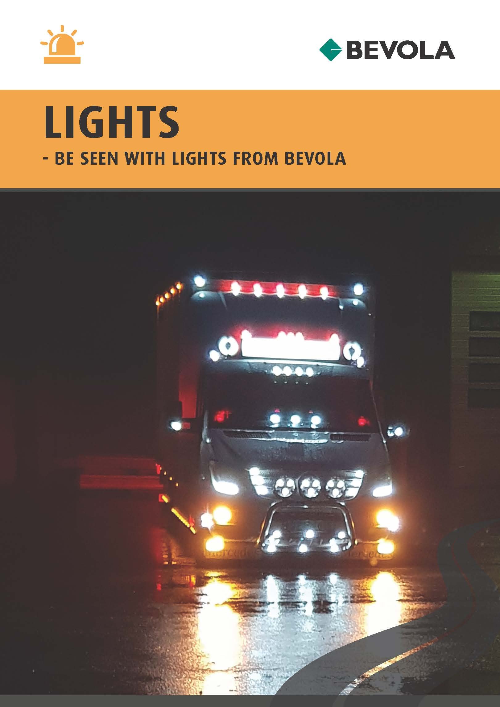 Lights brochure