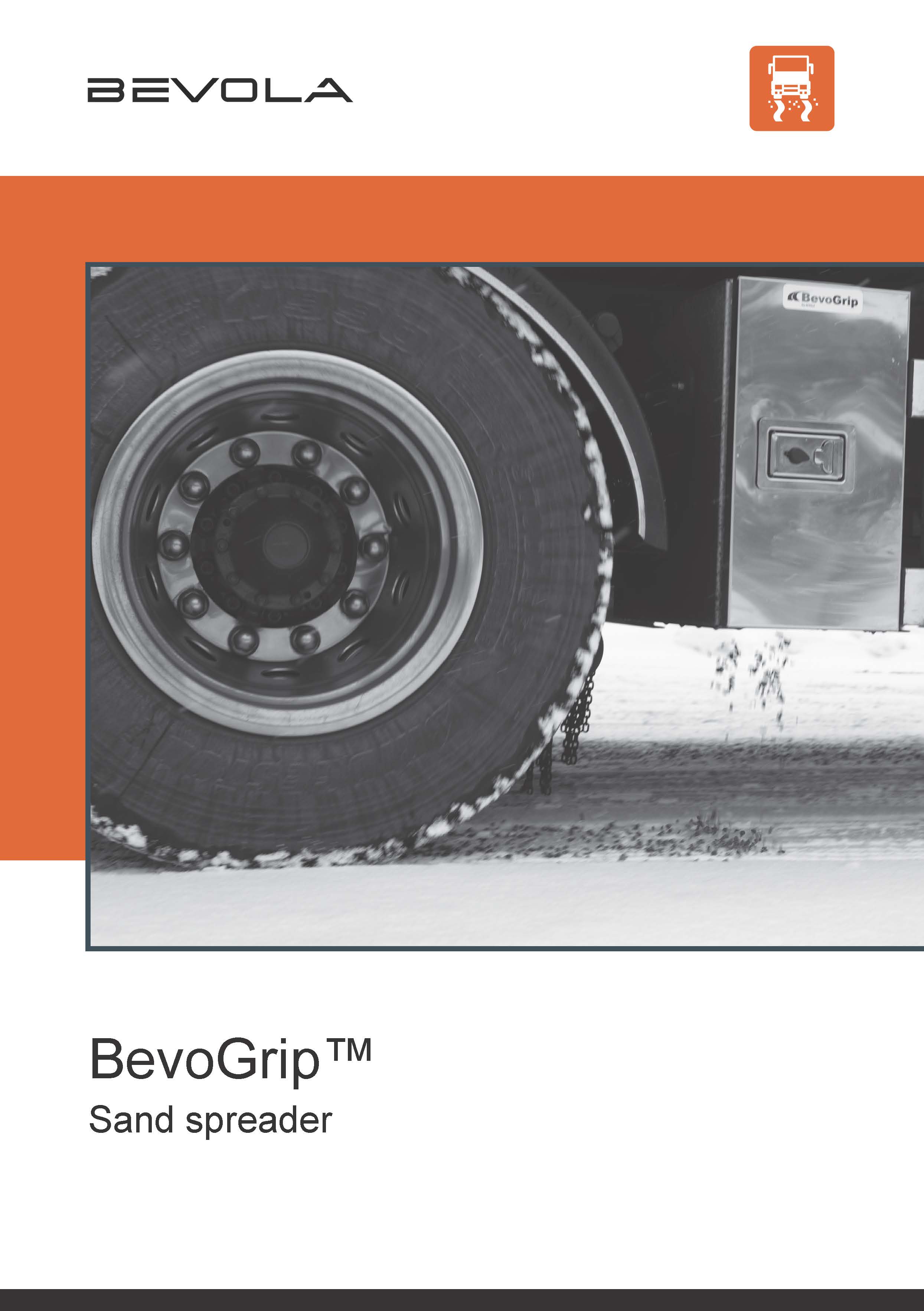 BevoGrip&trade;
