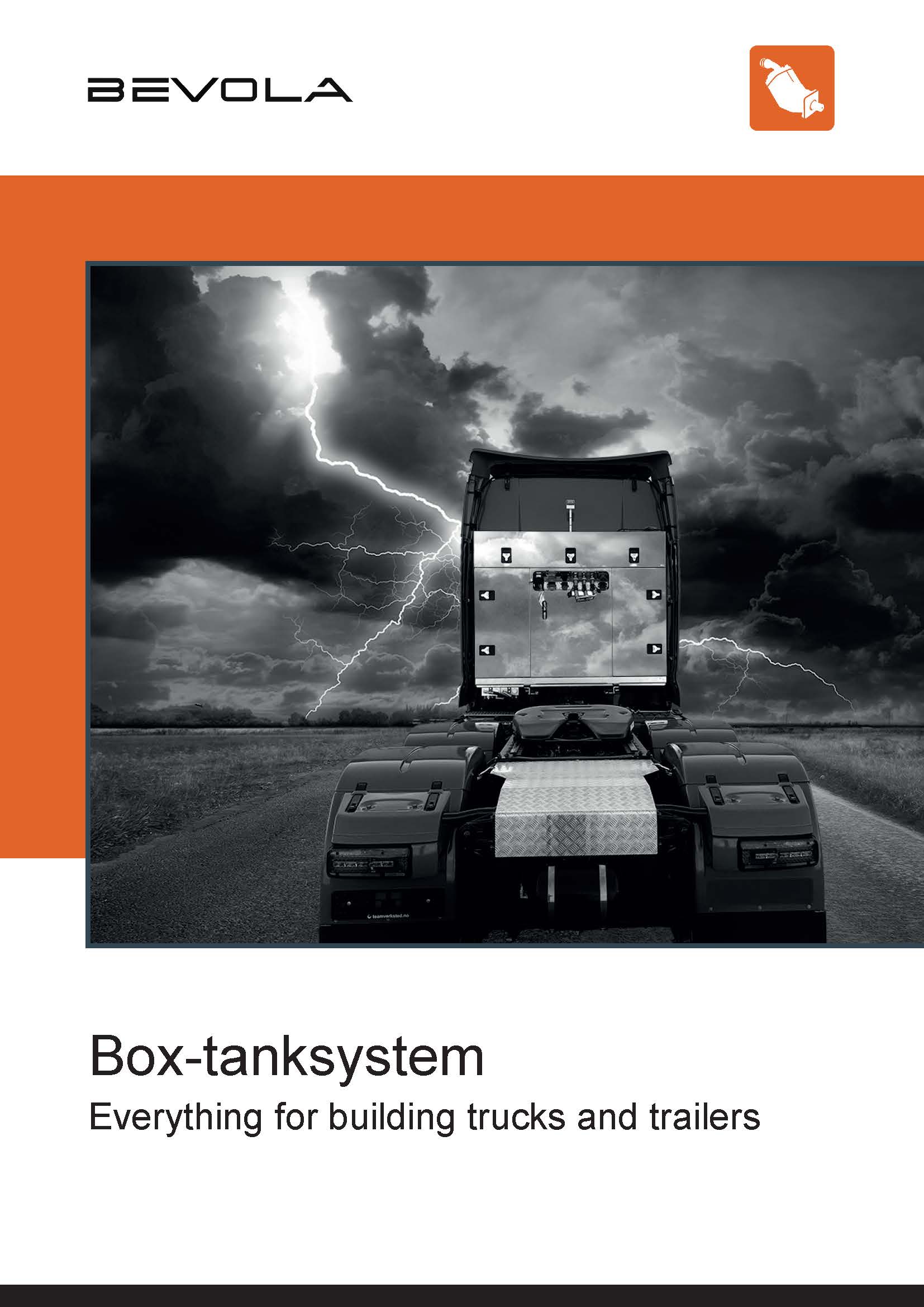 Box-Tanksystem