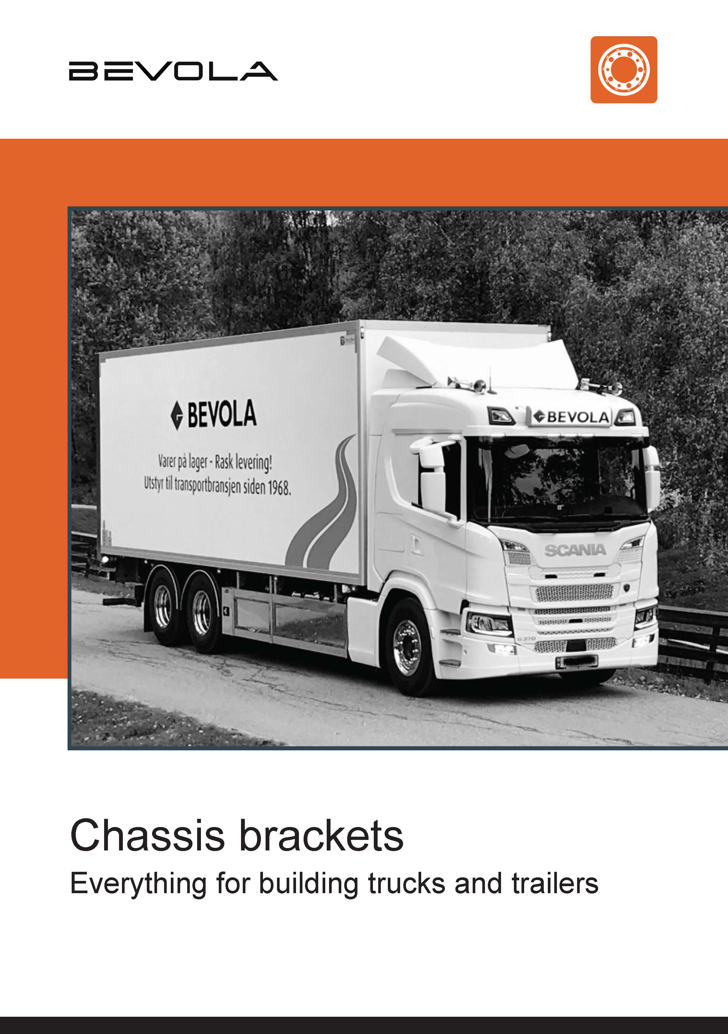 Chassis brackets