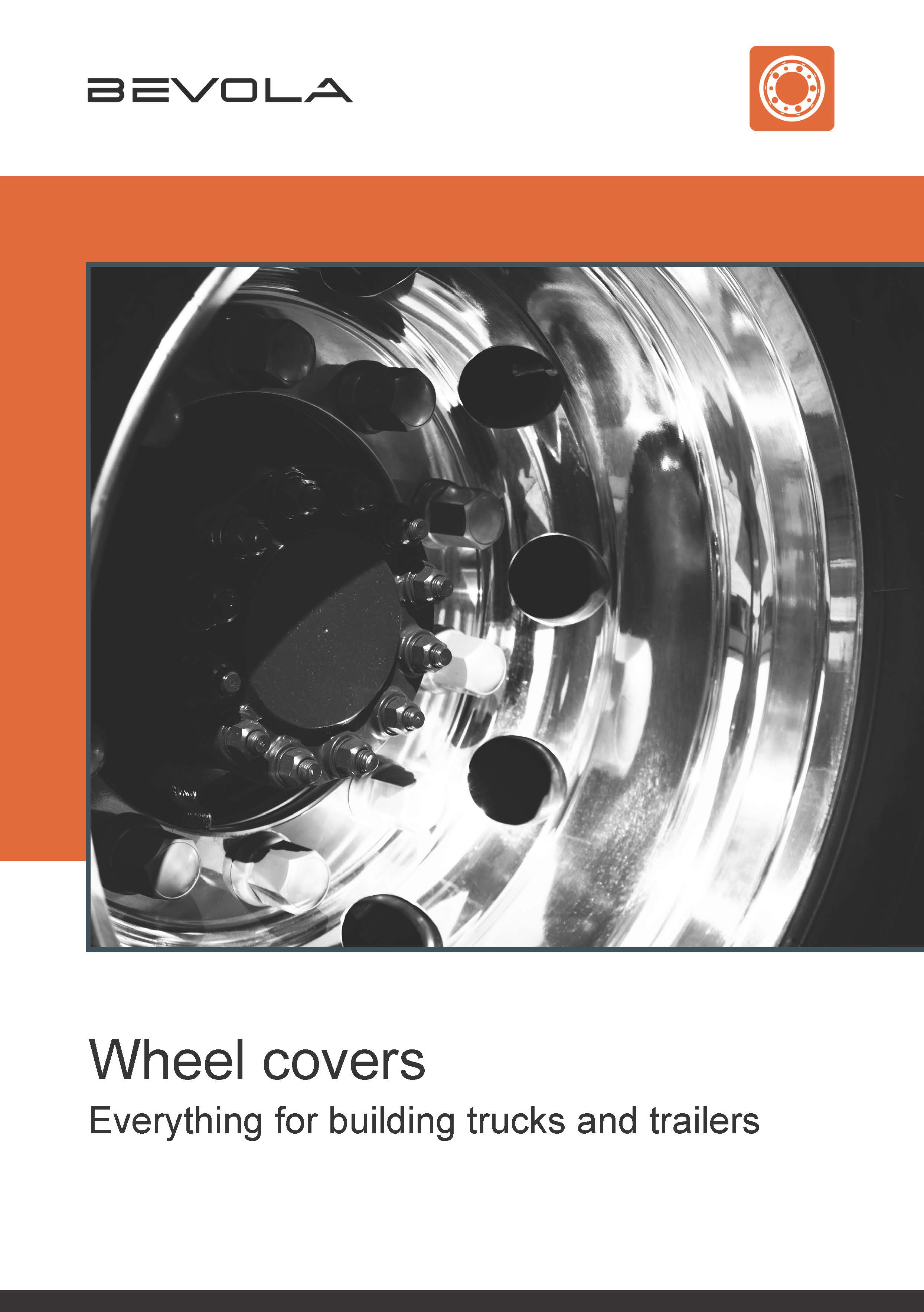 Wheel covers